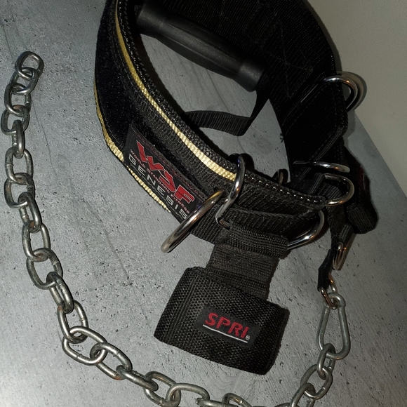 Weightbelt set - Picture 8 of 8